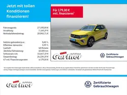 Volkswagen T-Cross R LINE 1.0 TSI DSG NAVI IQ LIGHT BEATS AUDIO DAB+