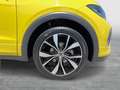 Volkswagen T-Cross R-LINE 1.0 TSI DSG NAVI IQ LIGHT BEATS AUDIO DAB+ Gelb - thumbnail 6