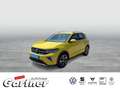 Volkswagen T-Cross R-LINE 1.0 TSI DSG NAVI IQ LIGHT BEATS AUDIO DAB+ Galben - thumbnail 1