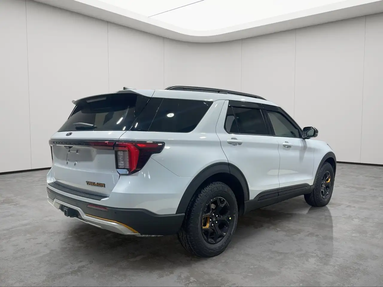 Ford Explorer fotografie Ford Explorer