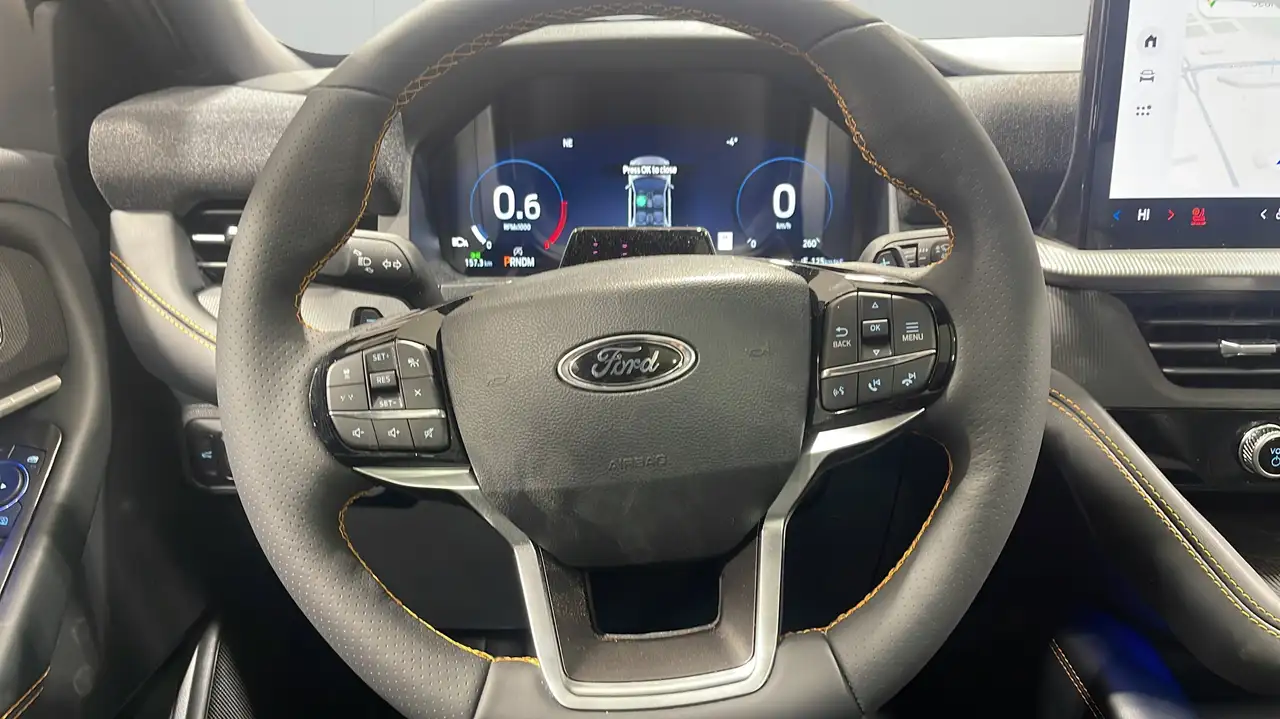 Ford Explorer fotografie Ford Explorer