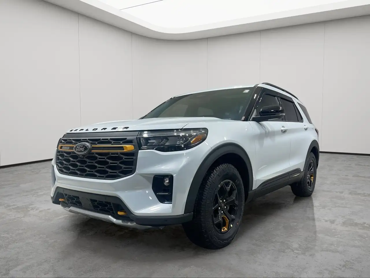 Ford Explorer fotografie Ford Explorer