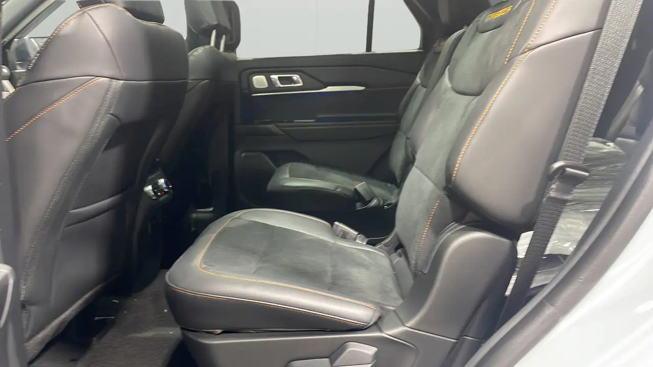 Ford Explorer fotografie Ford Explorer