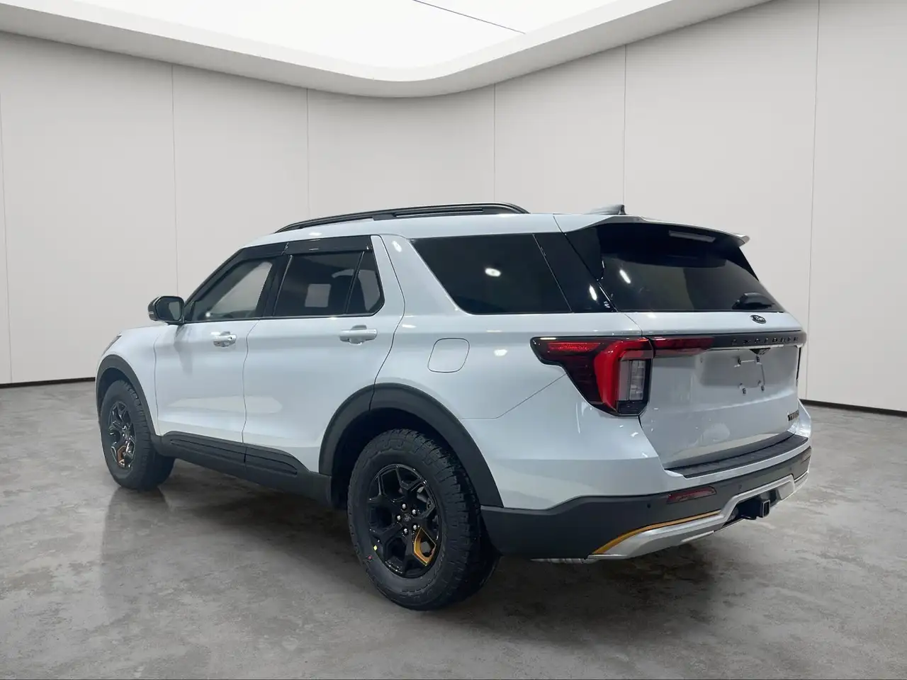 Ford Explorer fotografie Ford Explorer