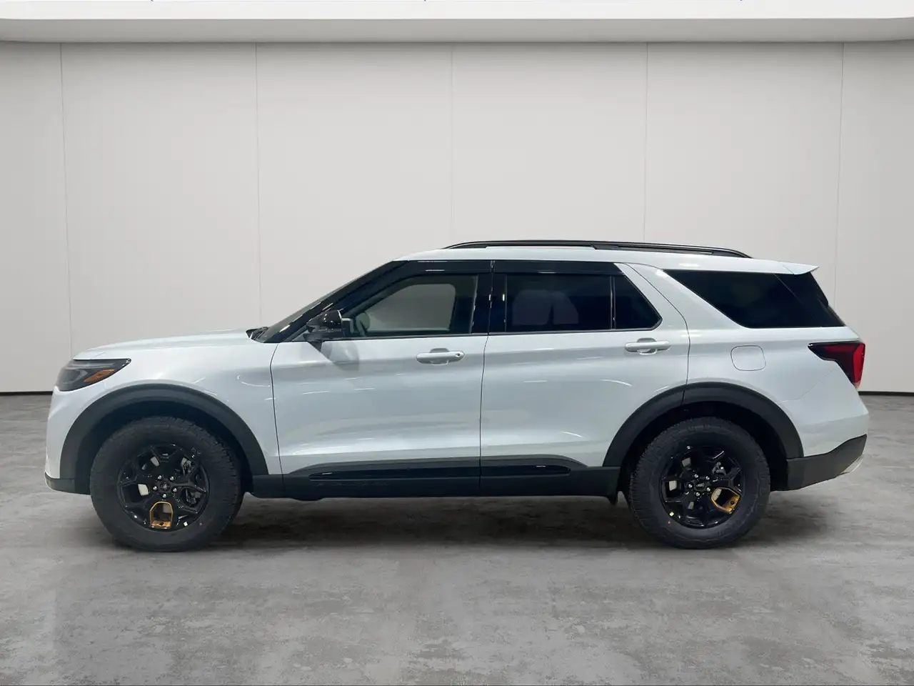 Ford Explorer fotografie Ford Explorer