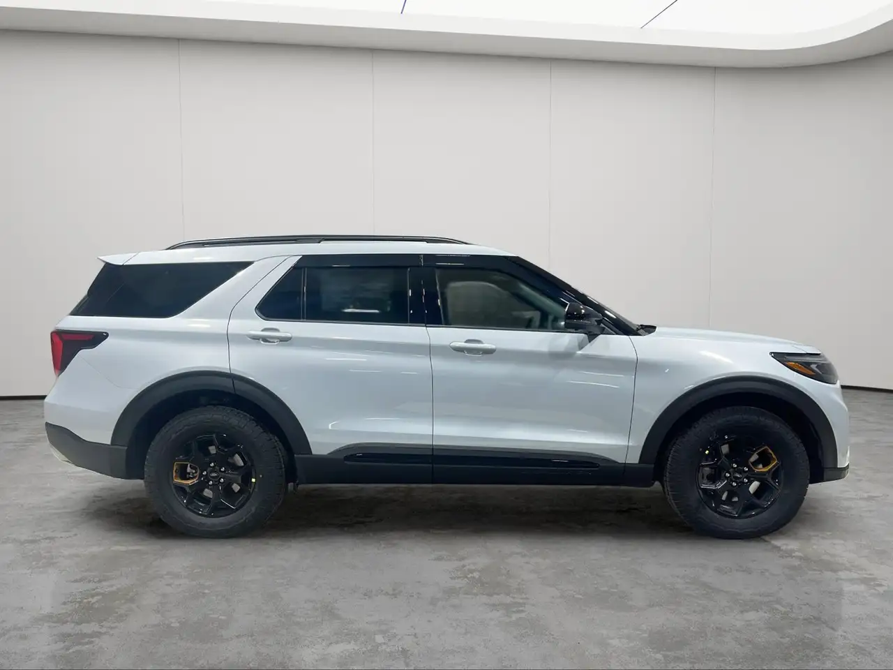 Ford Explorer fotografie Ford Explorer