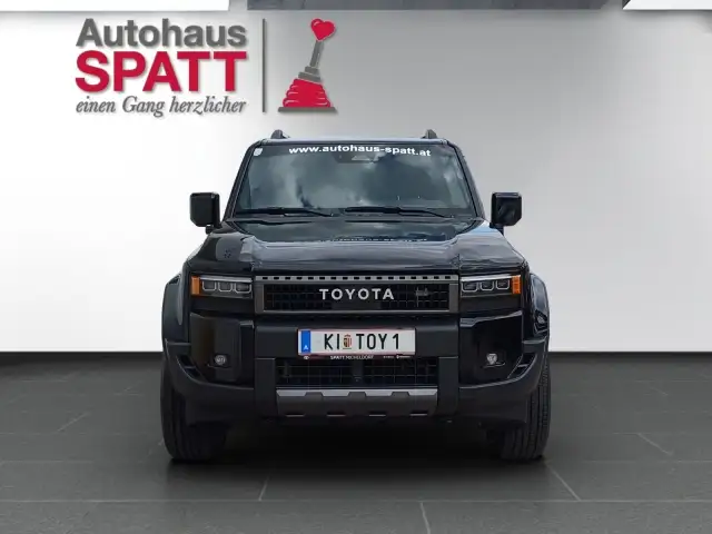 Toyota Land Cruiser 2,8 D-4D 4WD President !! Prompt Verfügbar !! Ansicht 5