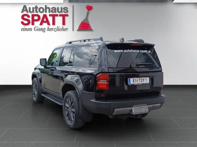 Toyota Land Cruiser 2,8 D-4D 4WD President !! Prompt Verfügbar !! Ansicht 3