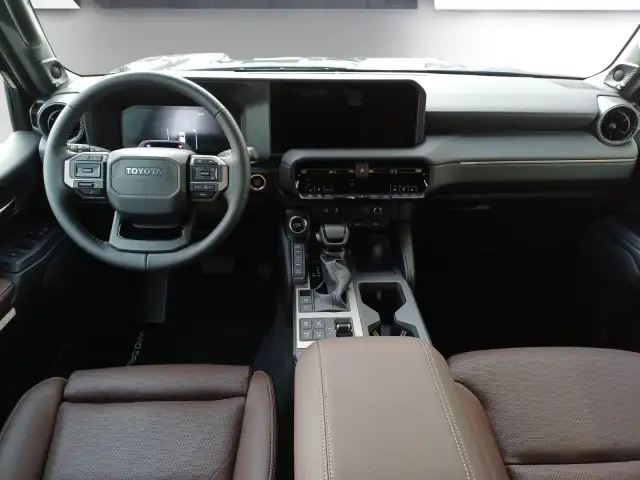 Toyota Land Cruiser 2,8 D-4D 4WD President !! Prompt Verfügbar !! Ansicht 6