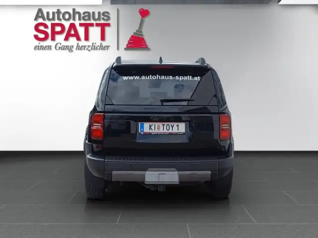 Toyota Land Cruiser 2,8 D-4D 4WD President !! Prompt Verfügbar !! Ansicht 4