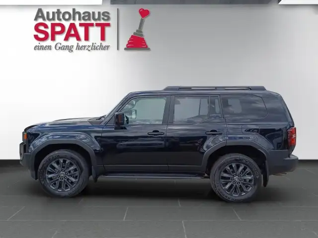 Toyota Land Cruiser 2,8 D-4D 4WD President !! Prompt Verfügbar !! Ansicht 2