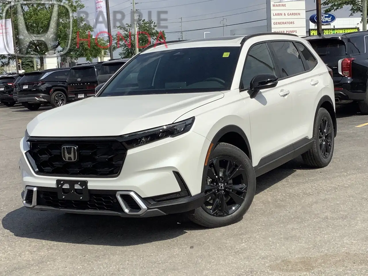 2026 Honda CR-V снимка 2026 Honda CR-V