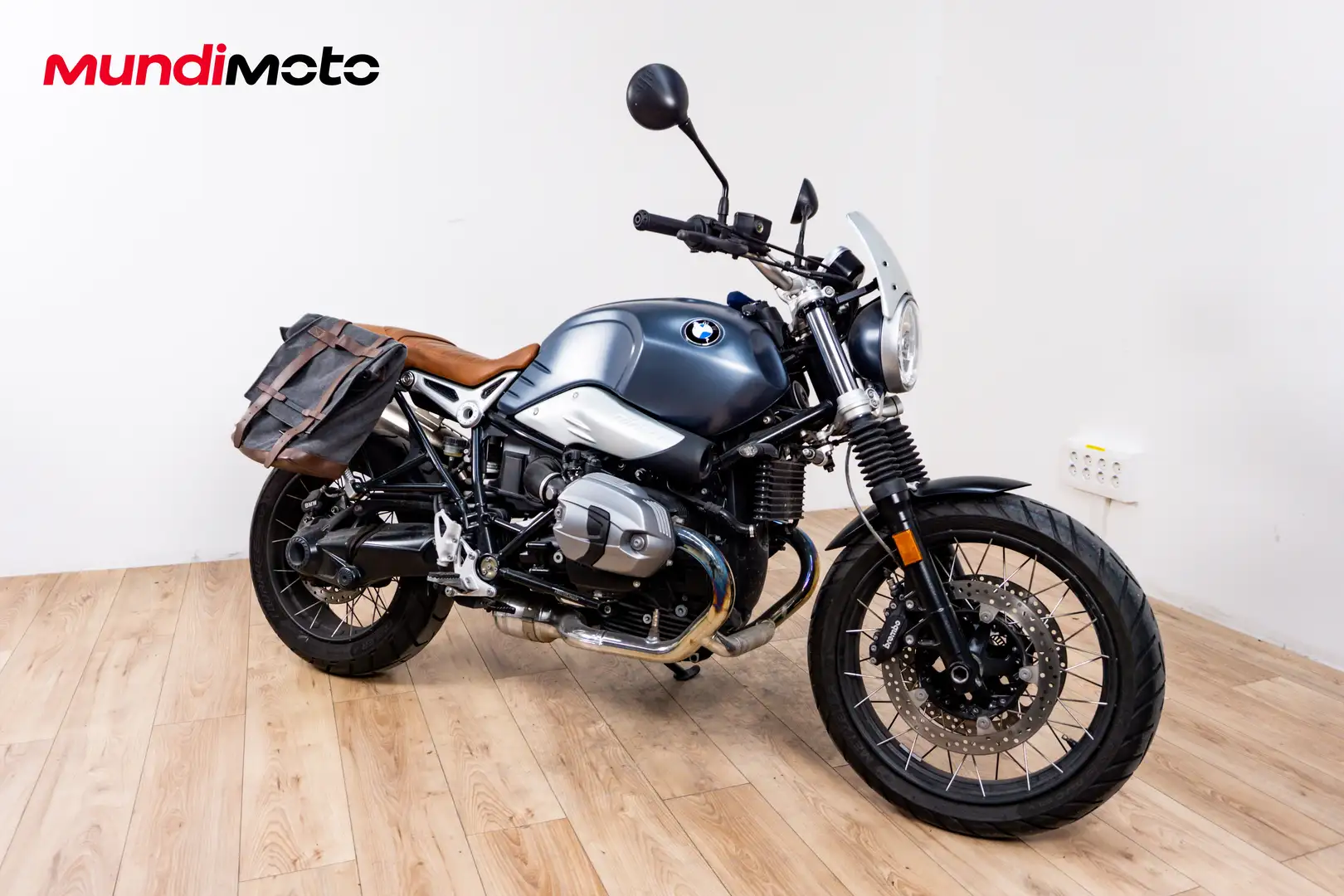BMW R nineT - 2