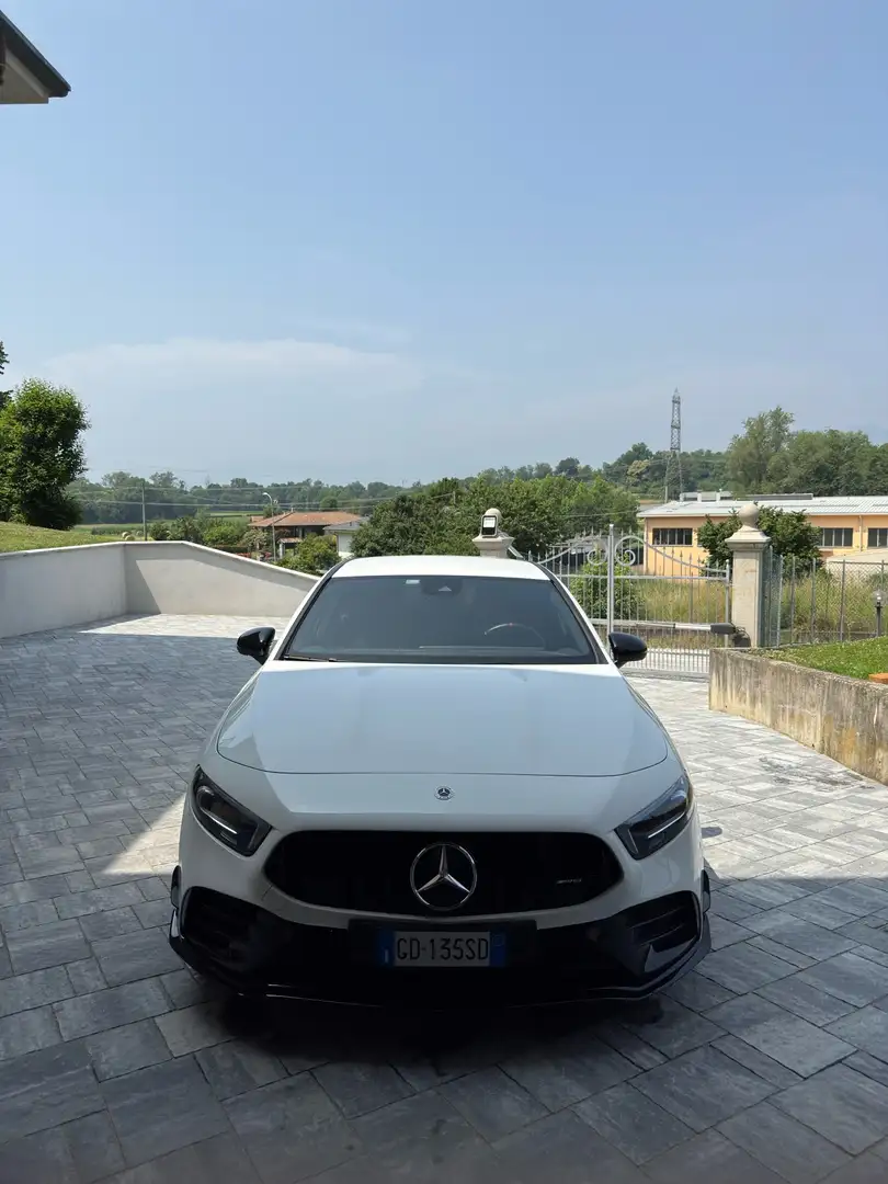 Mercedes-Benz A 35 AMG 4matic auto - 1