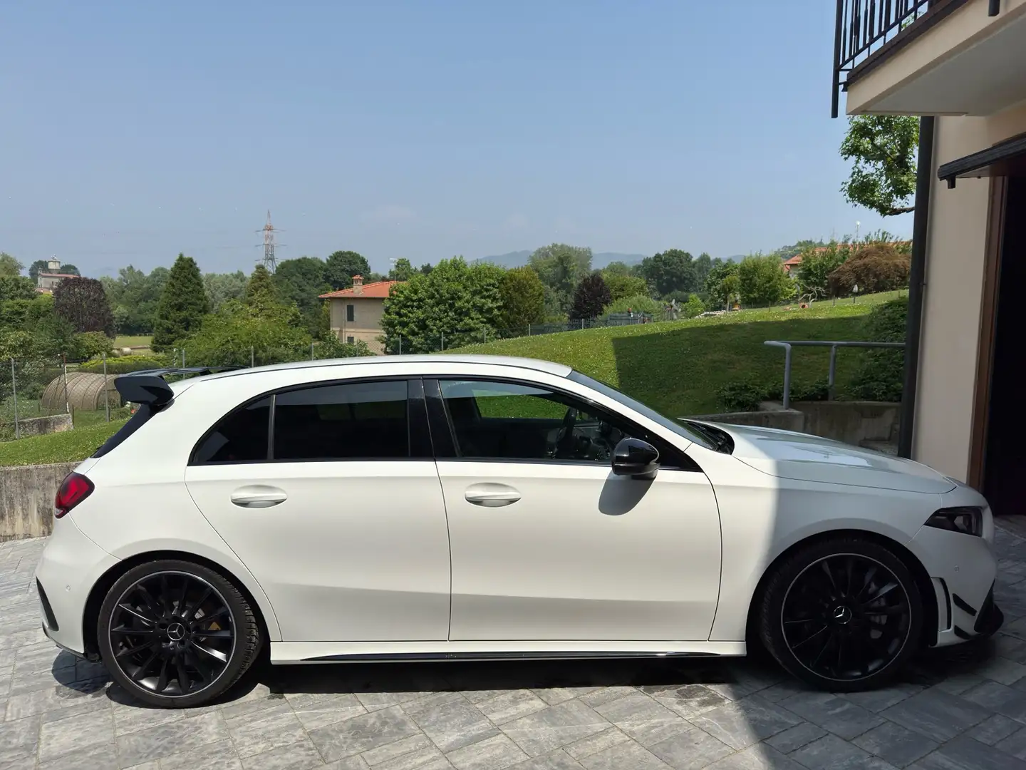 Mercedes-Benz A 35 AMG 4matic auto - 2