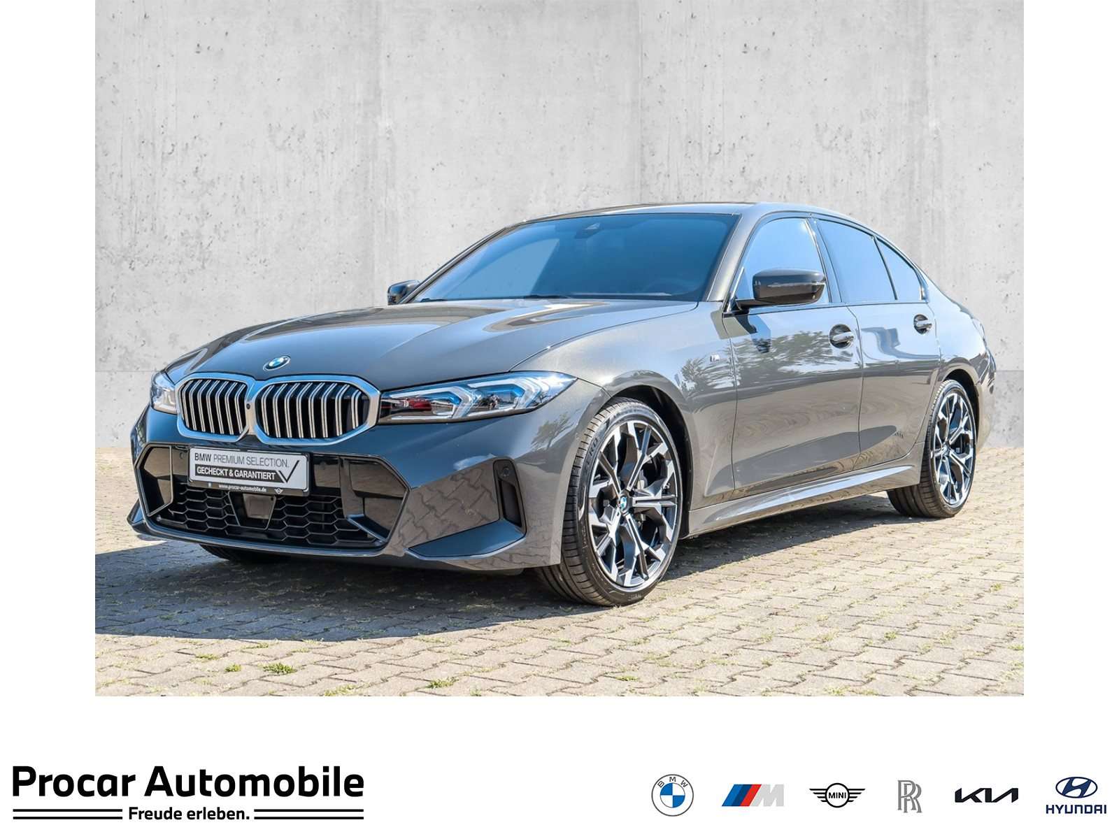 BMW 330 occasion