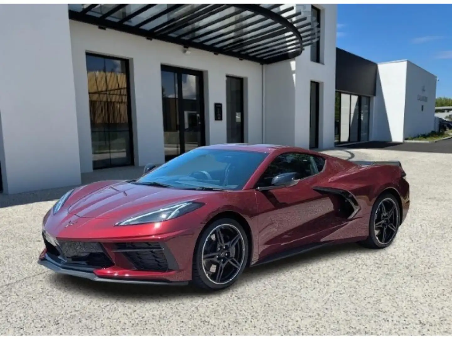 Chevrolet Corvette C8 STINGRAY 2LT 6.2L V8 - 1