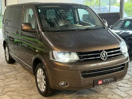 Annonce voiture d'occasion Volkswagen T5 Multivan - CARADIZE