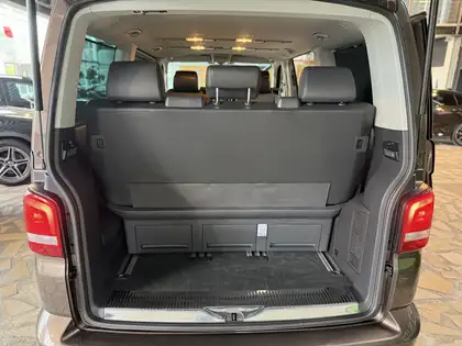 Annonce voiture d'occasion Volkswagen T5 Multivan - CARADIZE