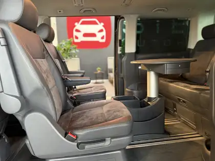 Annonce voiture d'occasion Volkswagen T5 Multivan - CARADIZE