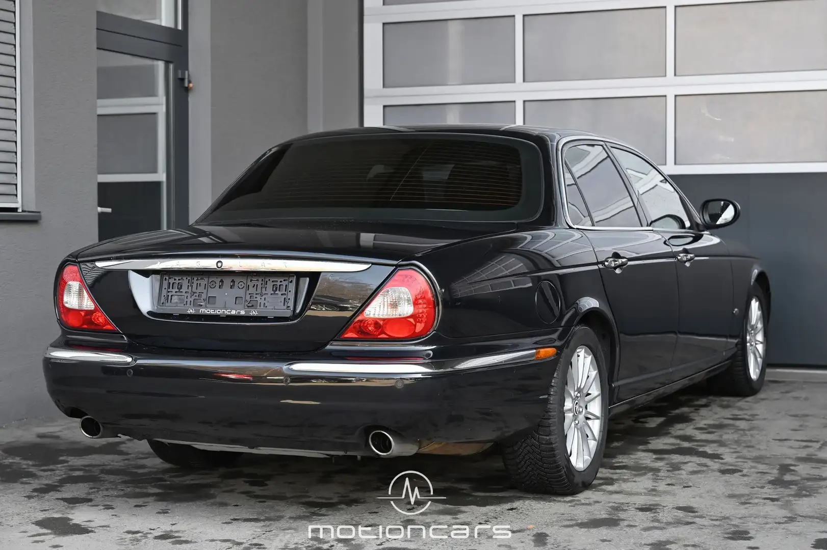 Jaguar XJ6 XJ 2.7 V6 D DPF Pickerl NEU Schwarz - 2