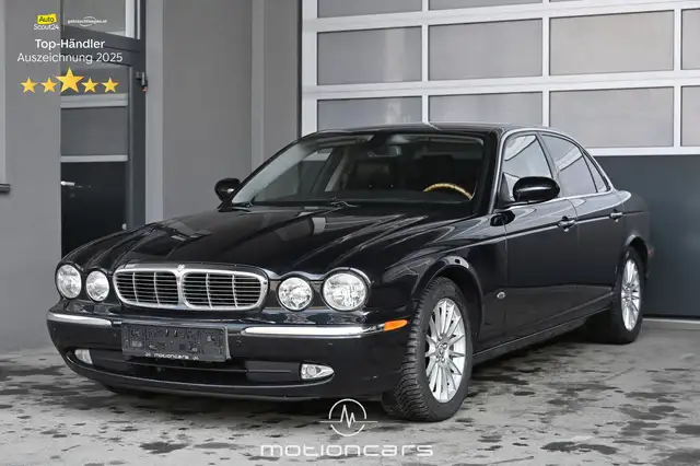 Jaguar XJ6 XJ 2.7 V6 D DPF Pickerl NEU