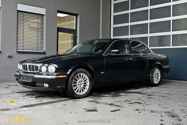 Jaguar XJ6 XJ 2.7 V6 D DPF Pickerl NEU