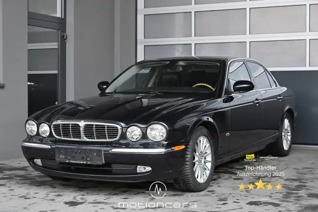Jaguar XJ6 XJ 2.7 V6 D DPF Pickerl NEU