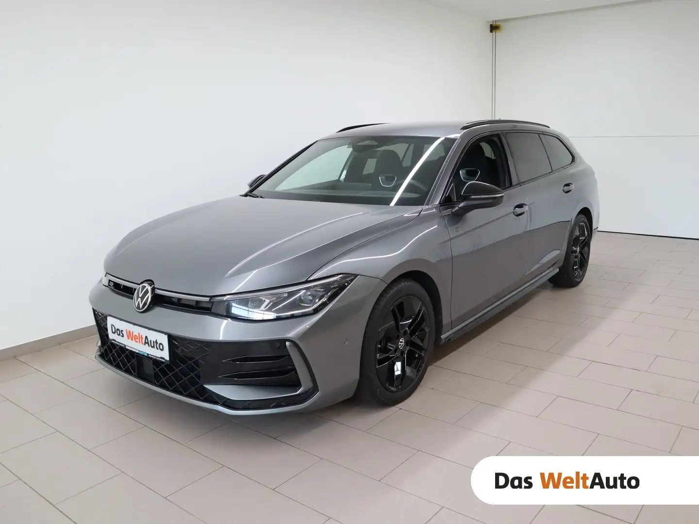 Volkswagen Passat Variant R-Line TDI DSG Grau - 1