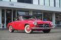 Mercedes-Benz 190 SL Onbekend Rood - thumbnail 1