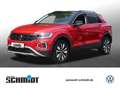 Volkswagen T-Roc 2.0TDi DSG Move AHK R-Kamera ACC 17Zoll Navi LE... Rot - thumbnail 1