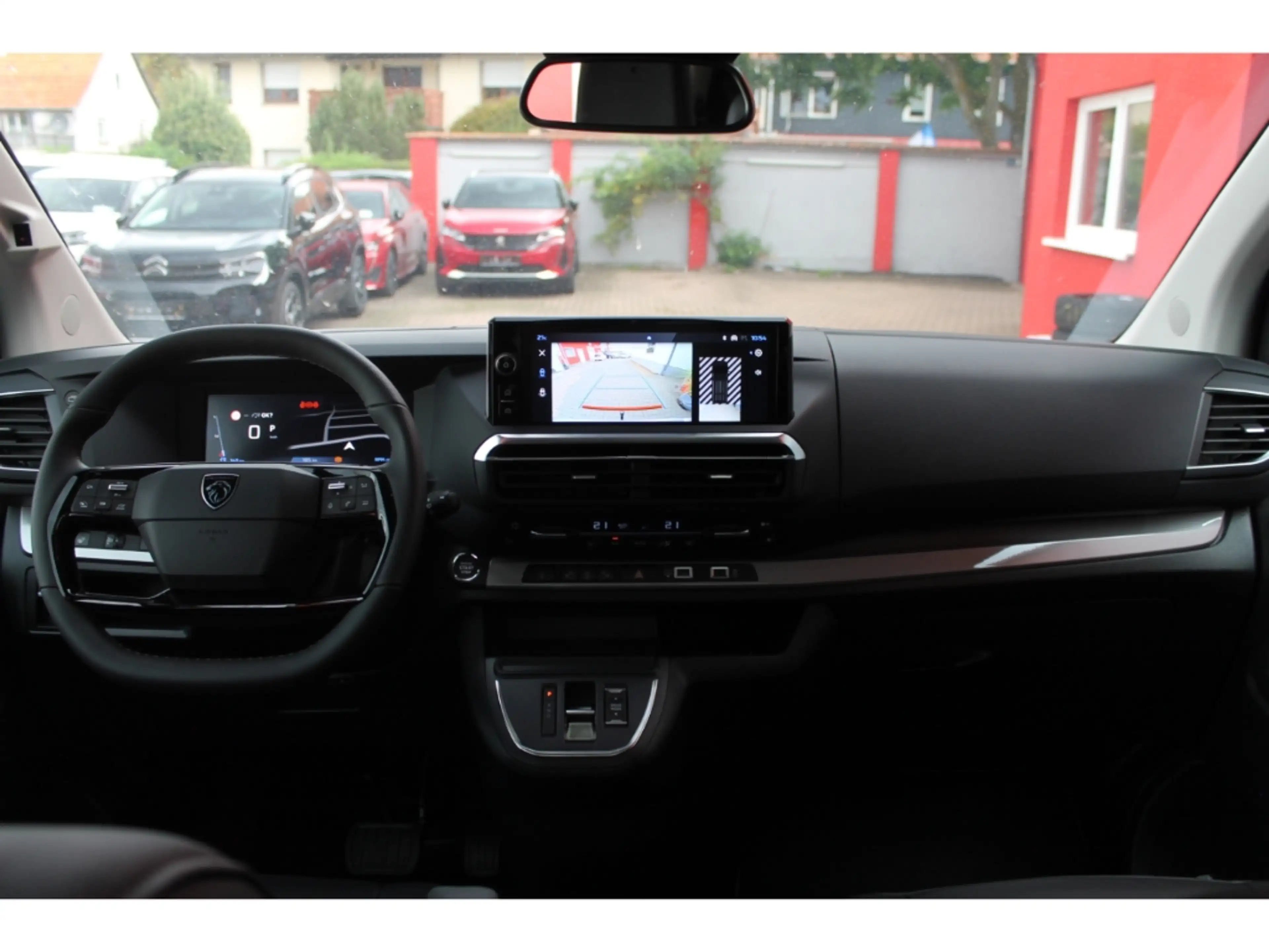 Peugeot Traveller Allure L2 2.2 BHDi180 EAT8 AHK Pano 8Sitzer — photo 12