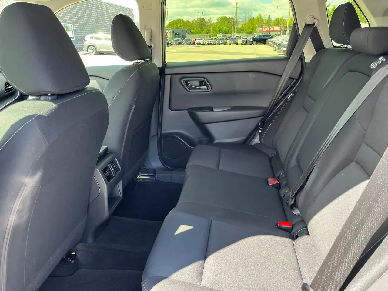 Nissan Rogue photo Nissan Rogue