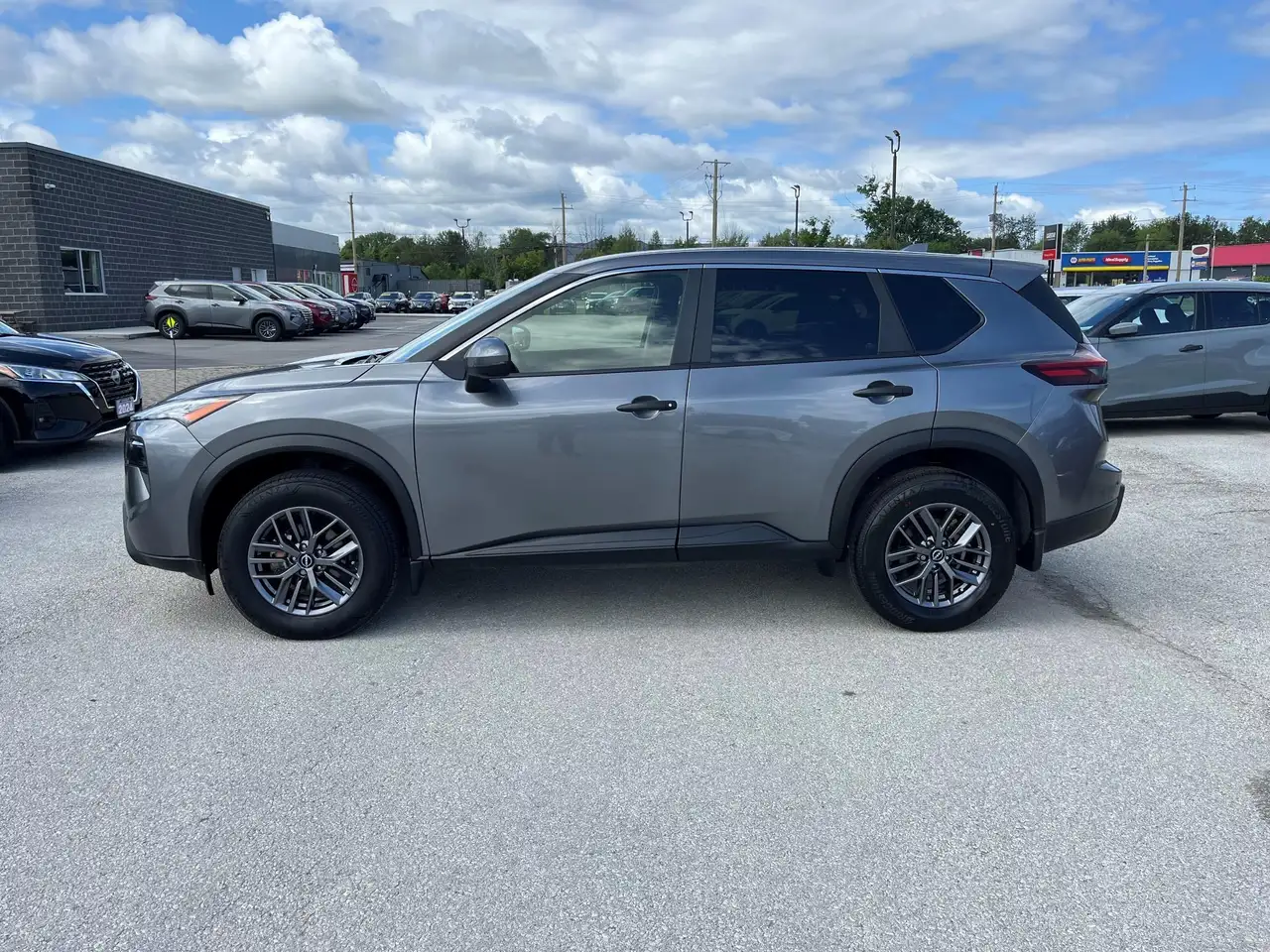Nissan Rogue photo Nissan Rogue