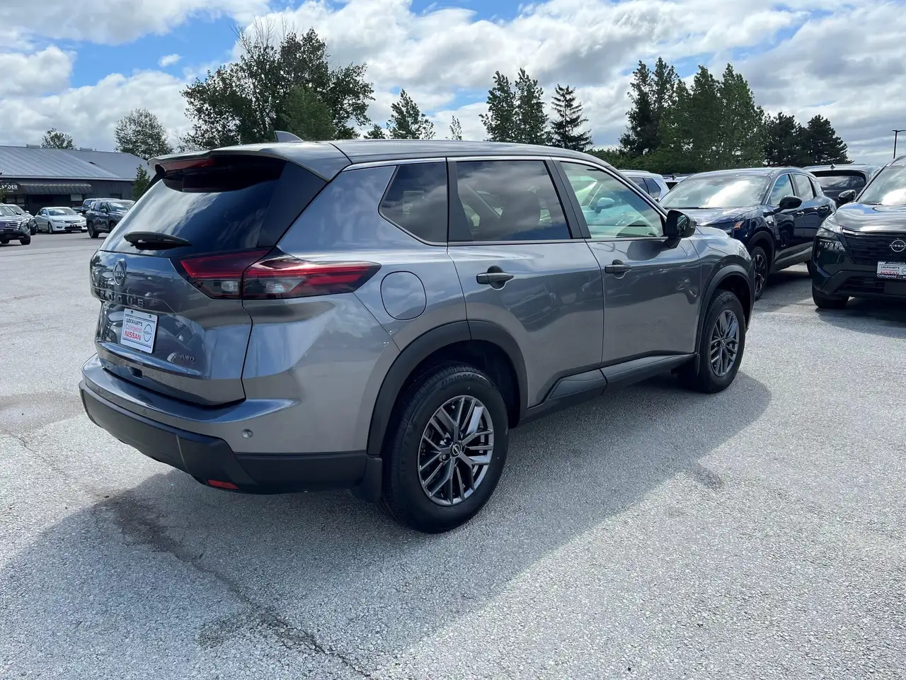Nissan Rogue photo Nissan Rogue