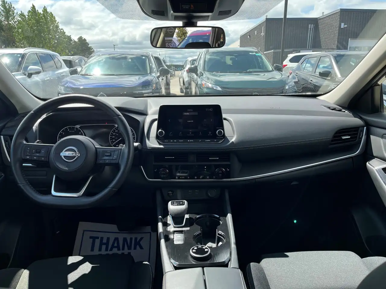 Nissan Rogue photo Nissan Rogue