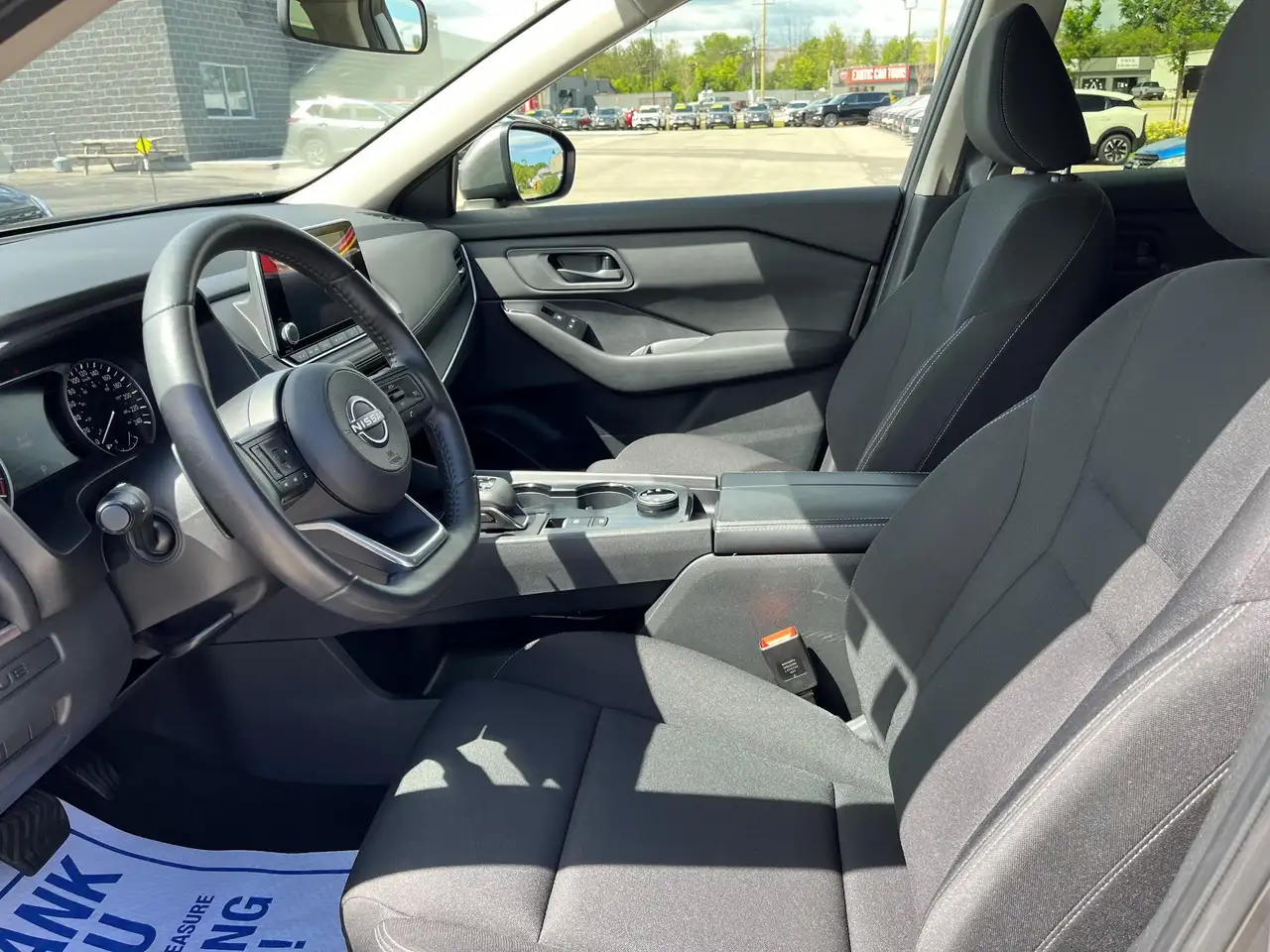 Nissan Rogue photo Nissan Rogue