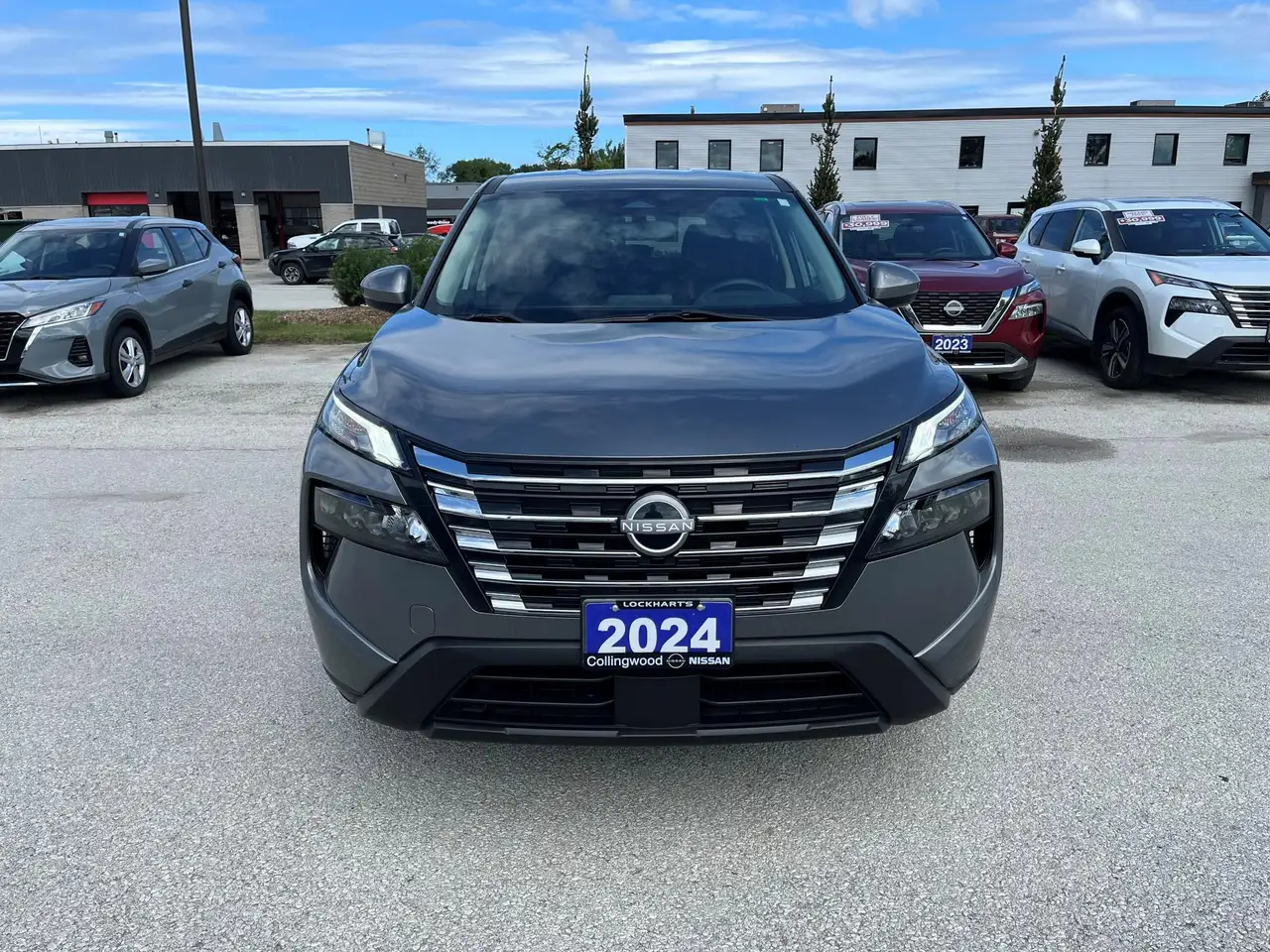 Nissan Rogue photo Nissan Rogue