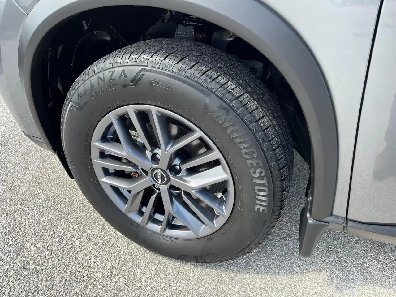 Nissan Rogue photo Nissan Rogue