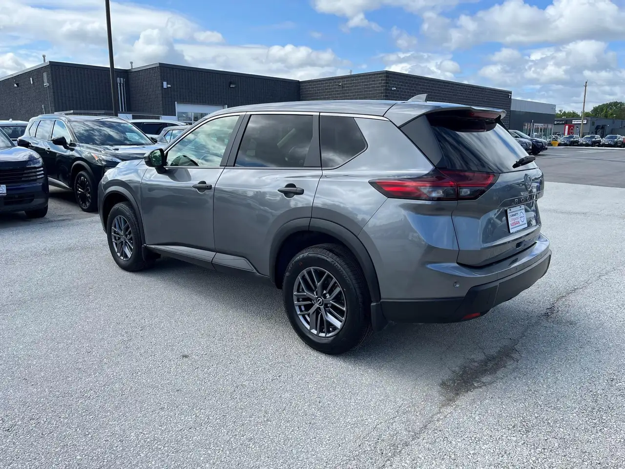Nissan Rogue photo Nissan Rogue