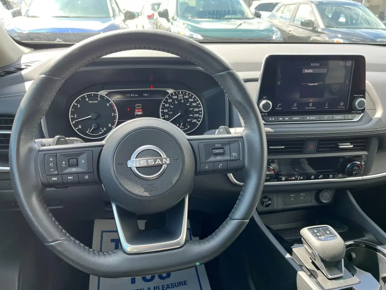 Nissan Rogue photo Nissan Rogue