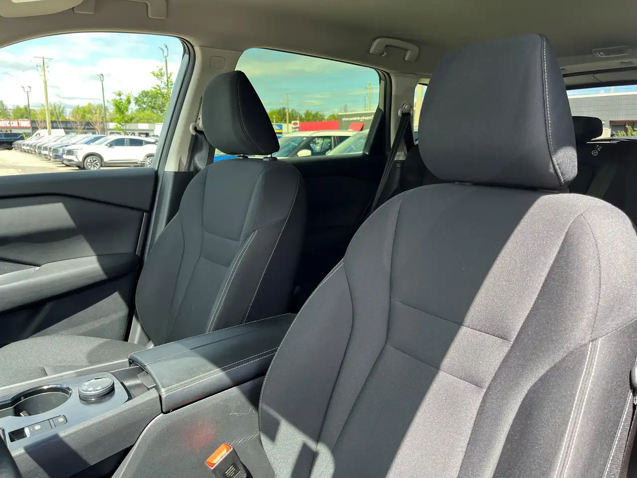 Nissan Rogue photo Nissan Rogue