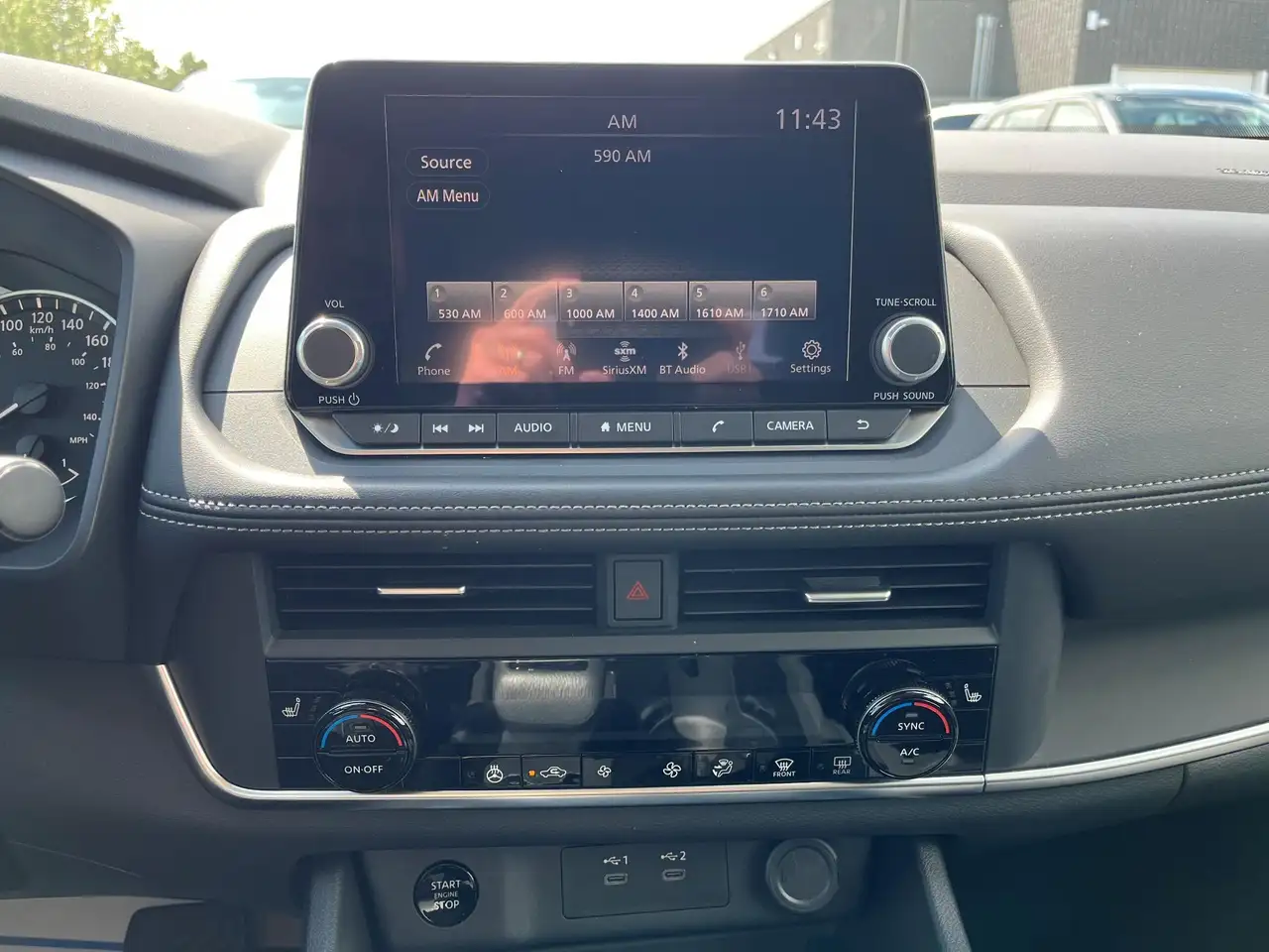 Nissan Rogue photo Nissan Rogue
