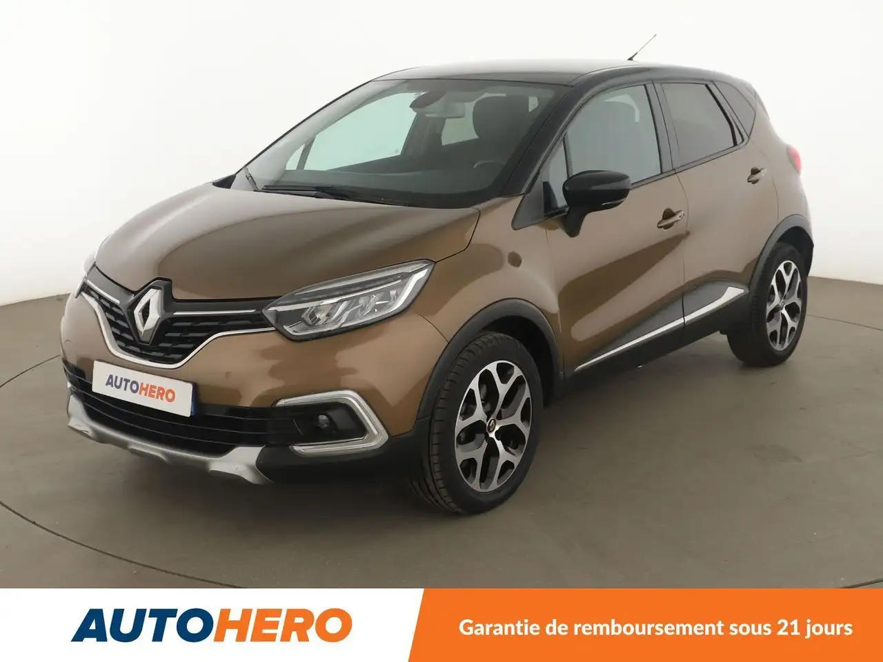 Renault Captur 1.2 TCe Energy Intens