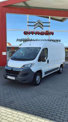 Imagine Citroen Jumper 33 L2H2 Blue HDI 130 Kastenwagen Profi