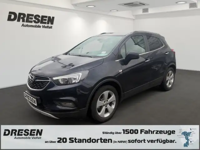 Opel Mokka X Automatik 120 Jahre Allwetter Navi Apple CarPlay A