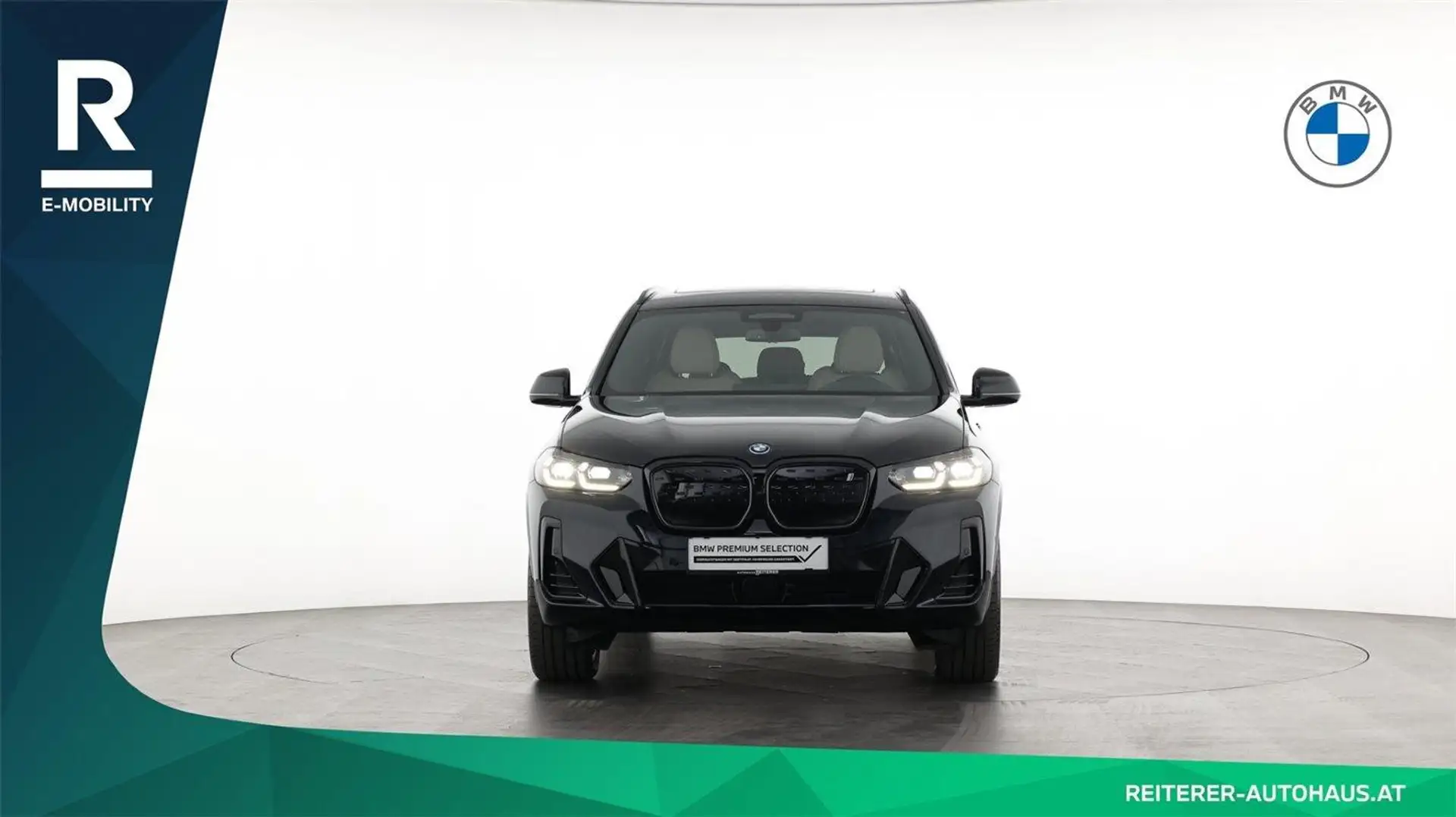 BMW iX3 M Sport Noir - 2