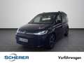 Volkswagen Caddy ENERGY 1.5 eHybrid DSG NAVI AHK SITZHZ APP Schwarz - thumbnail 1