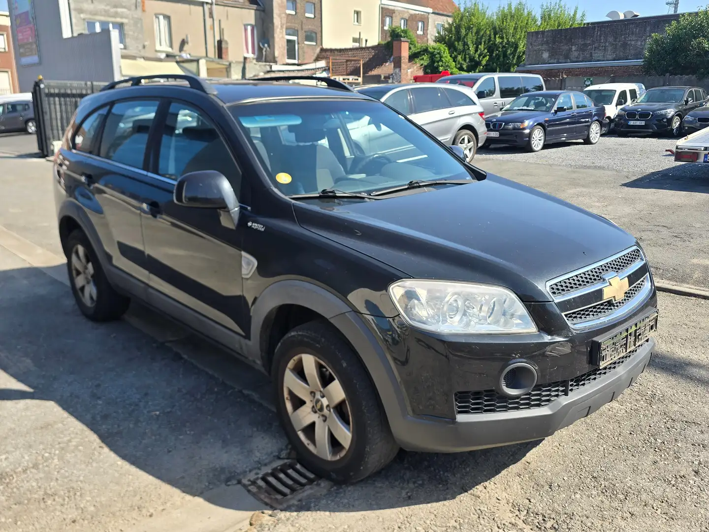 Chevrolet Captiva Captiva 2.0 2WD 7 Sitzer LS / EXPORT HANDELAAR - 1