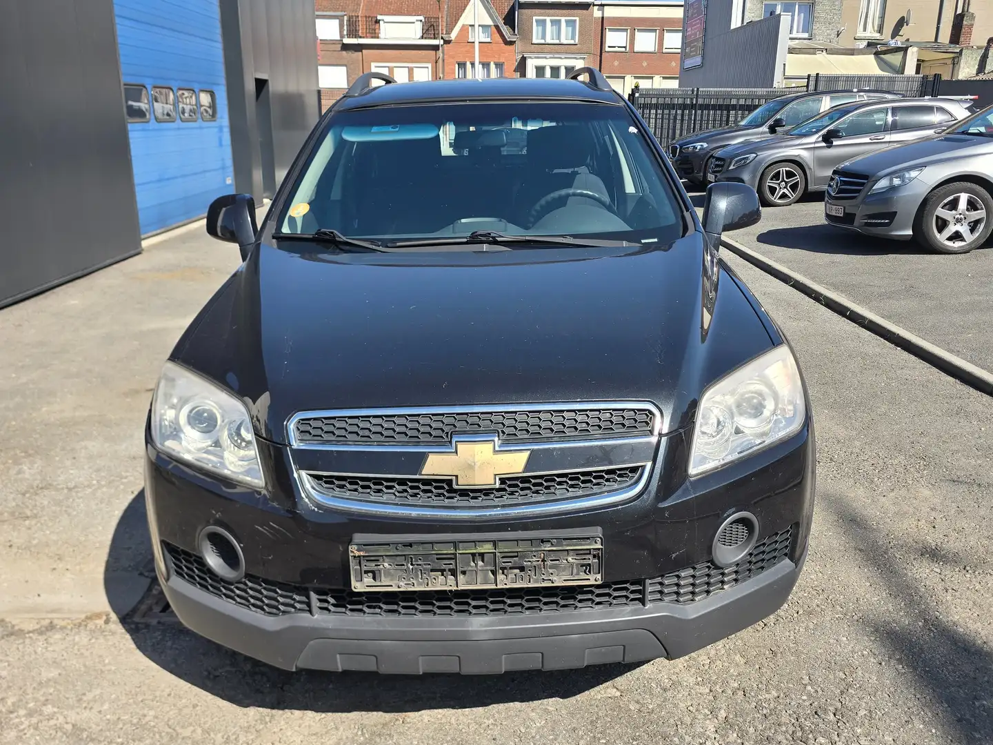 Chevrolet Captiva Captiva 2.0 2WD 7 Sitzer LS / EXPORT HANDELAAR - 2